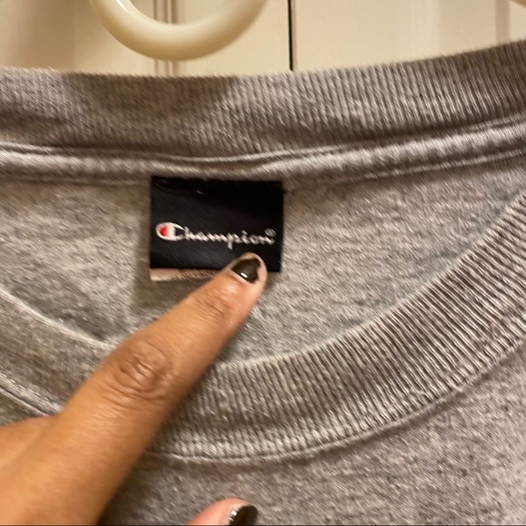 Champion Write Out Tee - Picture 3 of 5